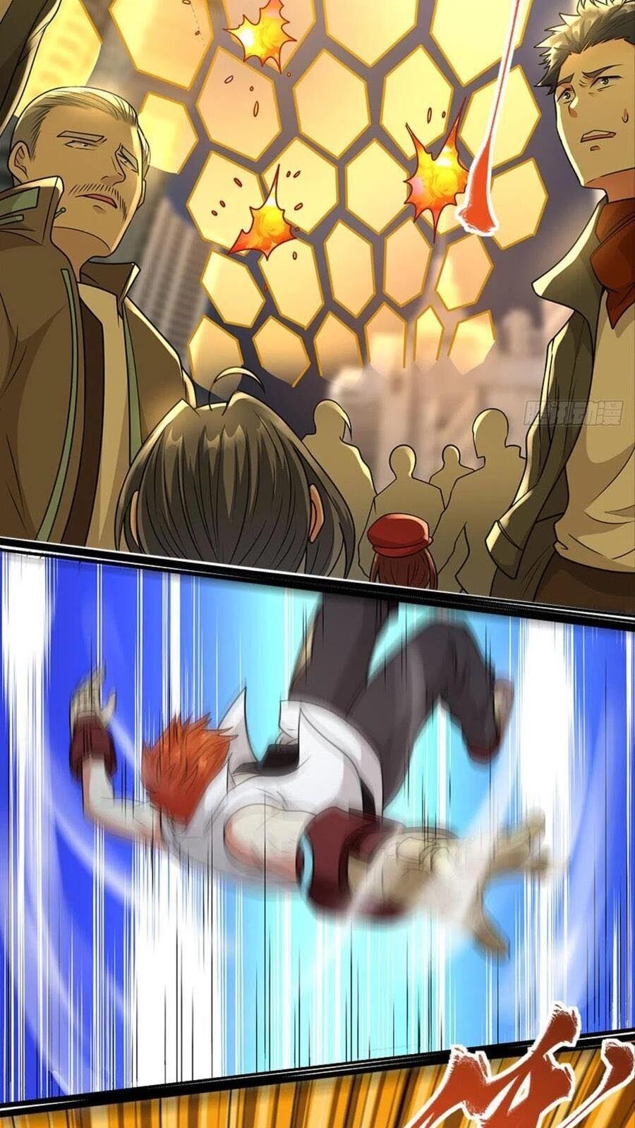 Xâm Lược Vạn Giới Chapter 24 - Trang 2