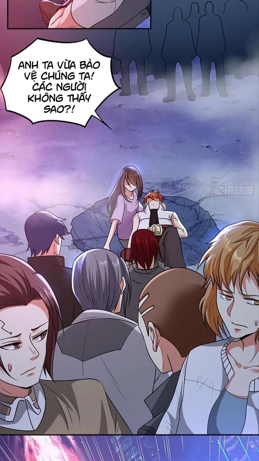 Xâm Lược Vạn Giới Chapter 24 - Trang 2