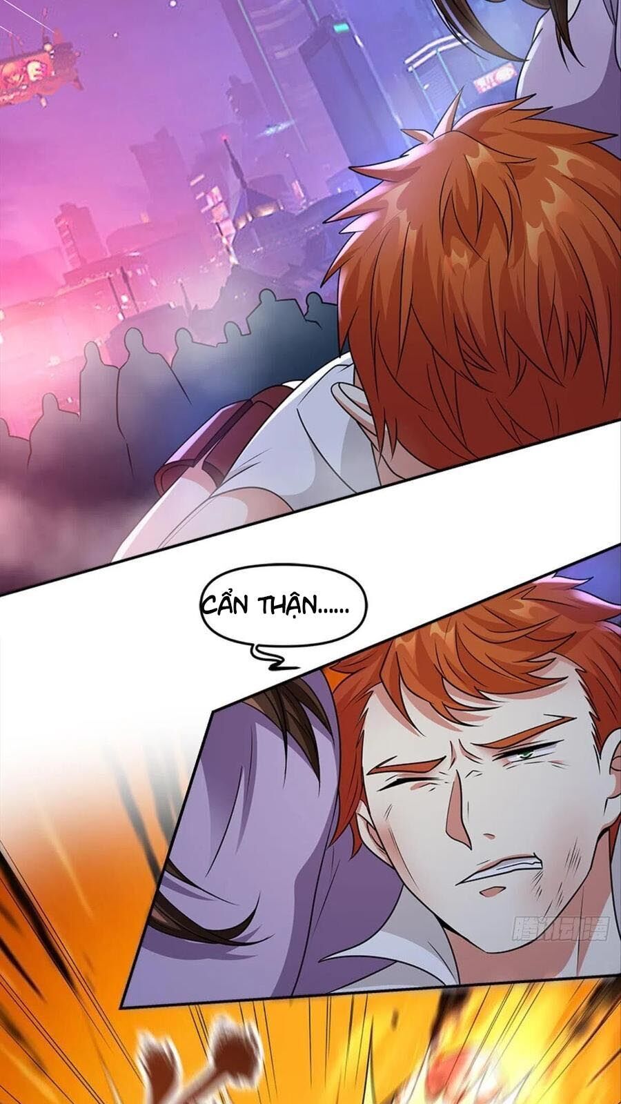 Xâm Lược Vạn Giới Chapter 24 - Trang 2