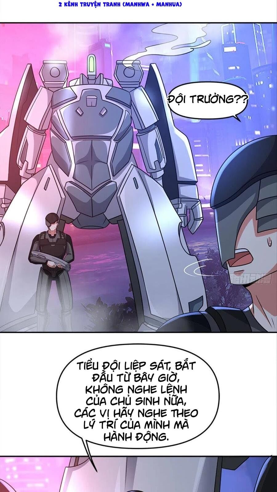 Xâm Lược Vạn Giới Chapter 24 - Trang 2