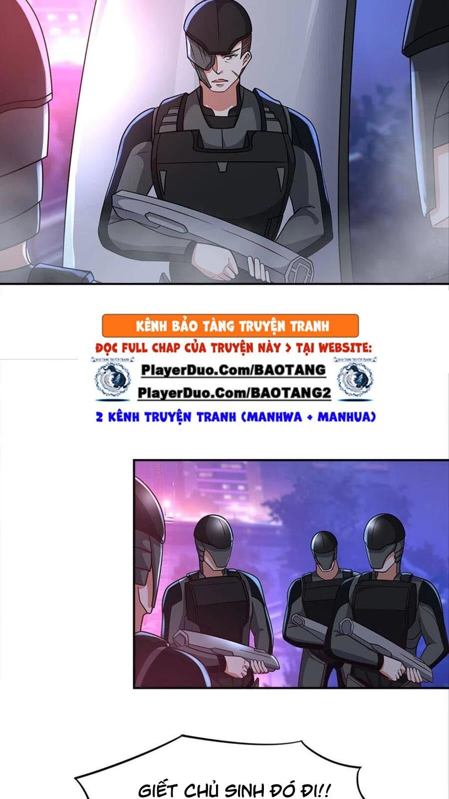 Xâm Lược Vạn Giới Chapter 24 - Trang 2