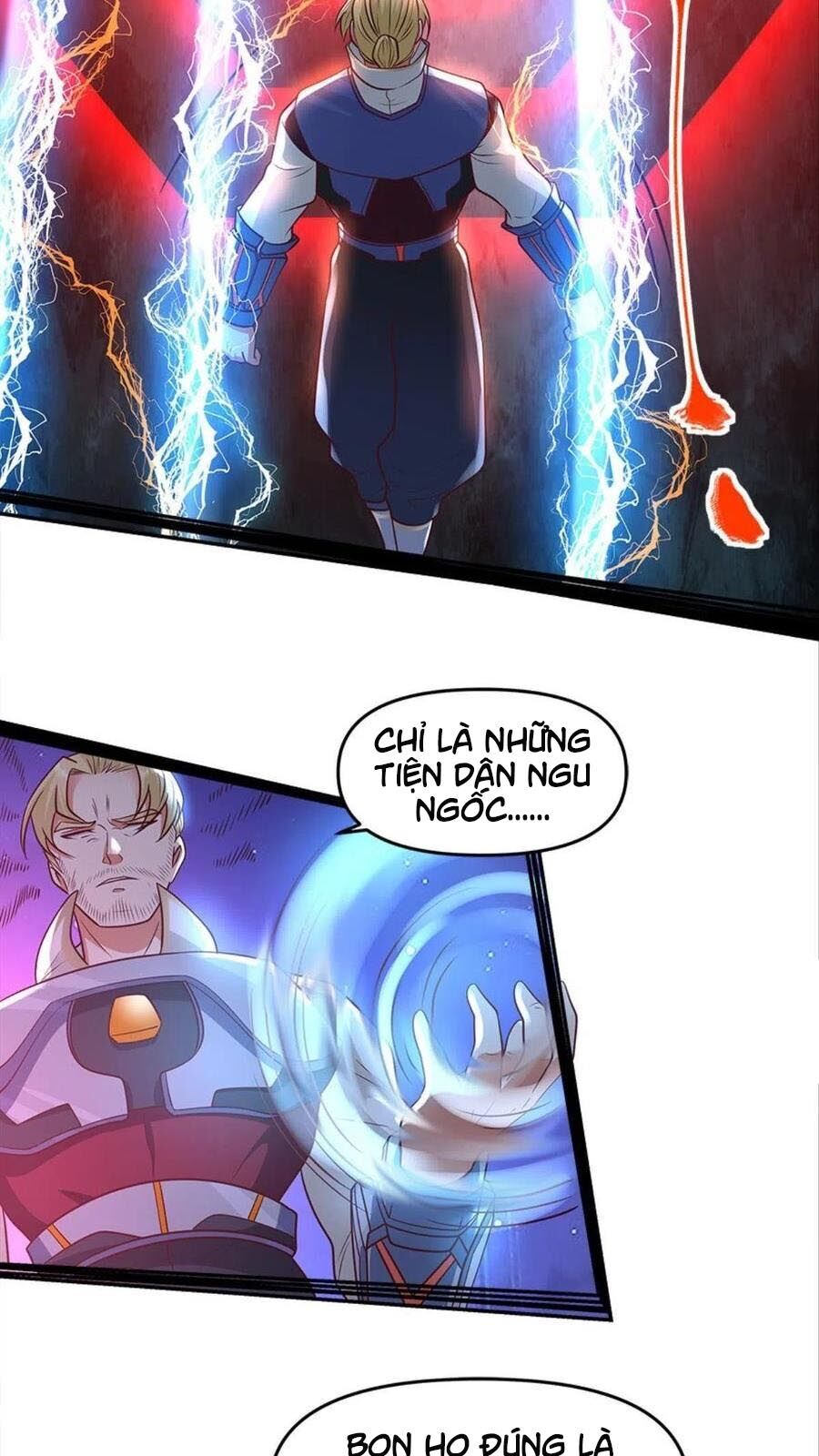 Xâm Lược Vạn Giới Chapter 24 - Trang 2