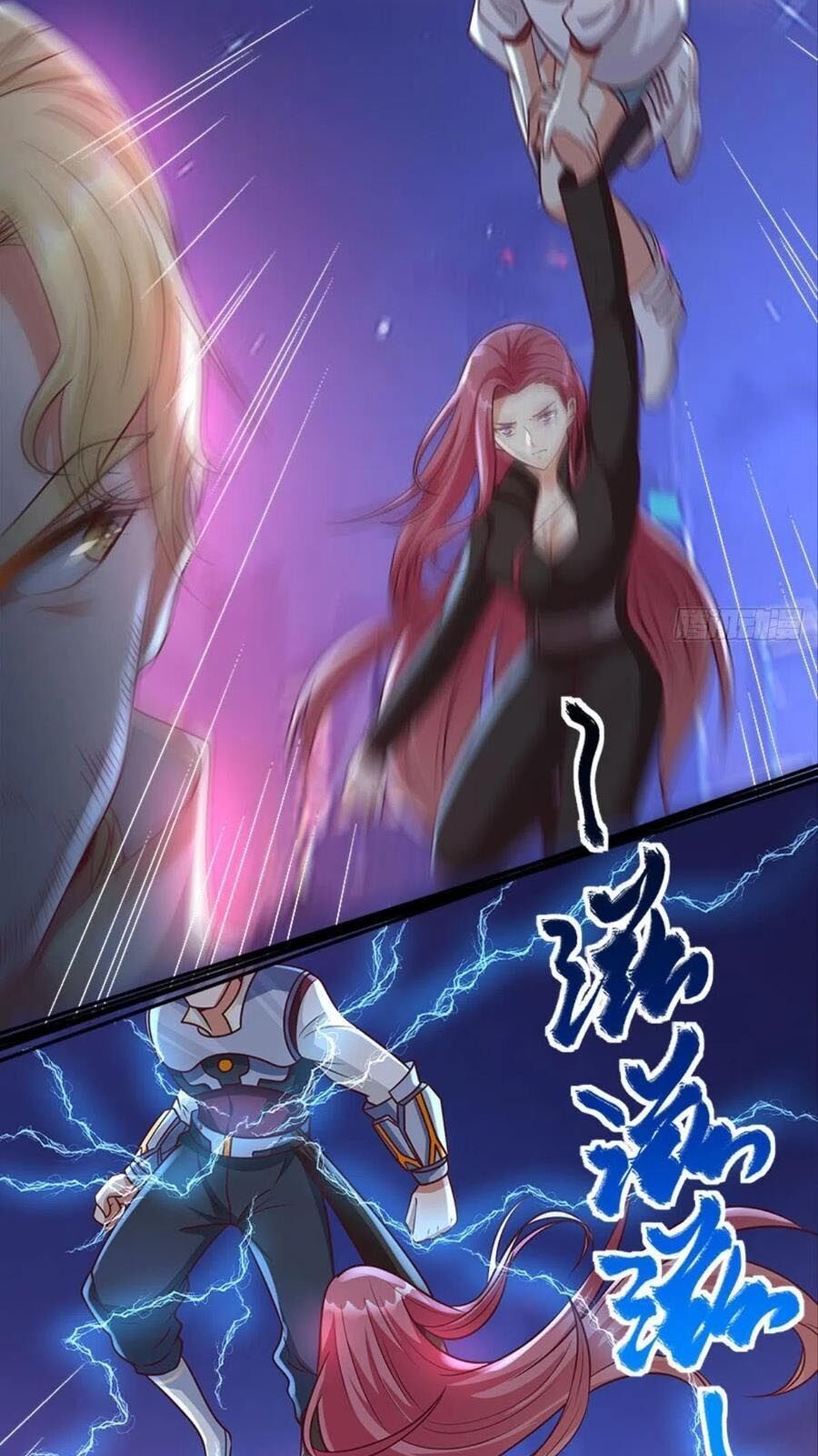 Xâm Lược Vạn Giới Chapter 24 - Trang 2