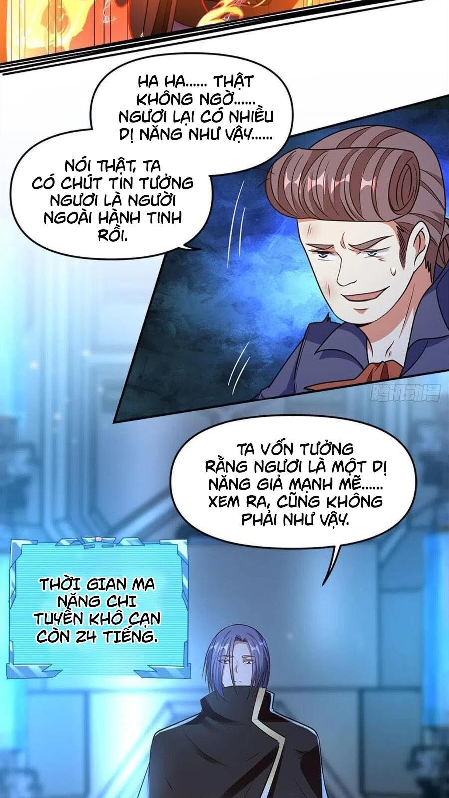 Xâm Lược Vạn Giới Chapter 24 - Trang 2
