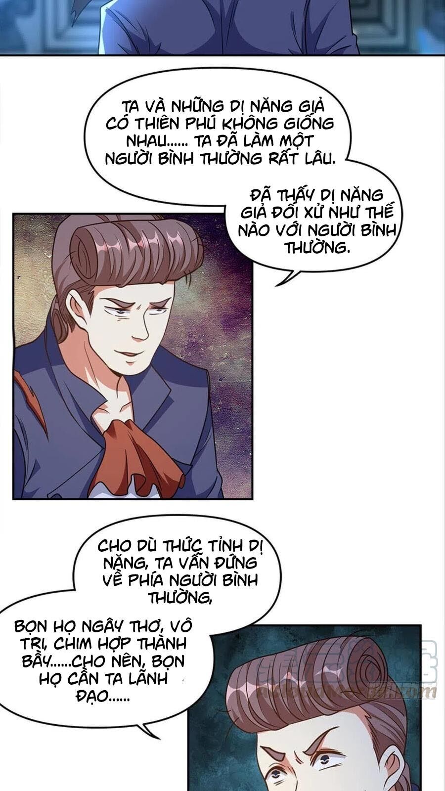 Xâm Lược Vạn Giới Chapter 24 - Trang 2