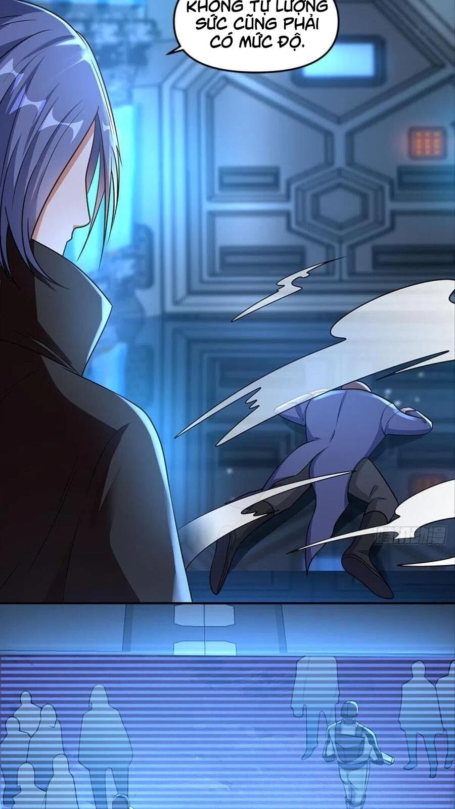 Xâm Lược Vạn Giới Chapter 24 - Trang 2