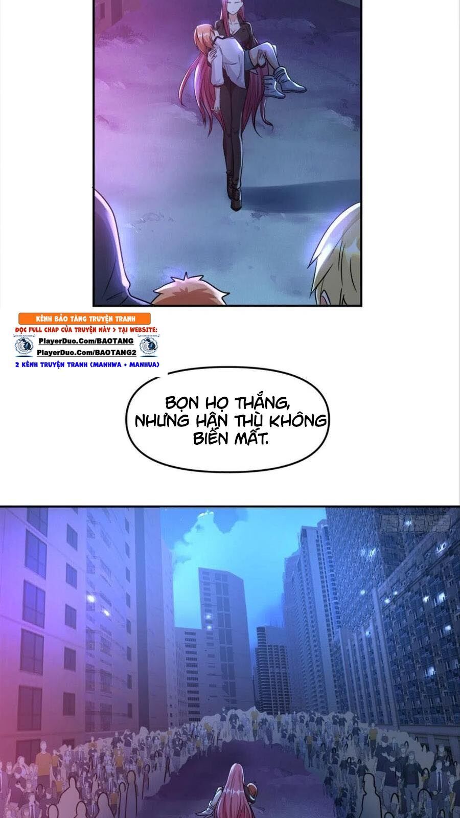 Xâm Lược Vạn Giới Chapter 24 - Trang 2