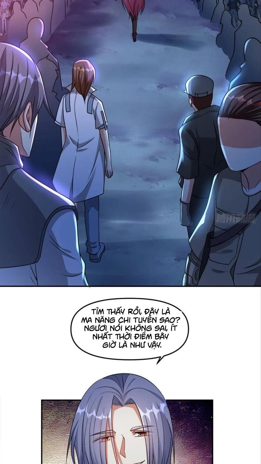 Xâm Lược Vạn Giới Chapter 24 - Trang 2
