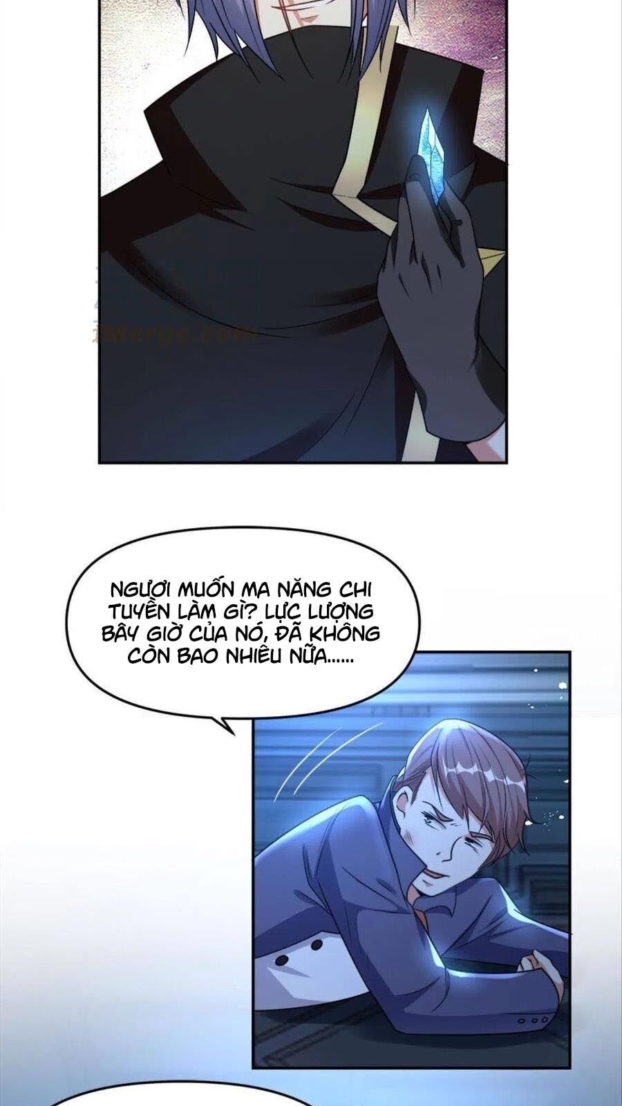 Xâm Lược Vạn Giới Chapter 24 - Trang 2