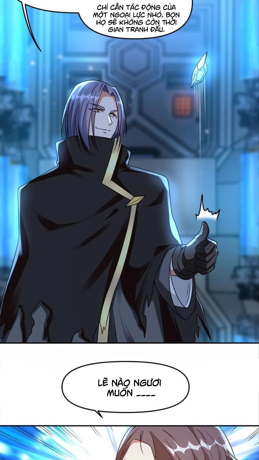 Xâm Lược Vạn Giới Chapter 24 - Trang 2