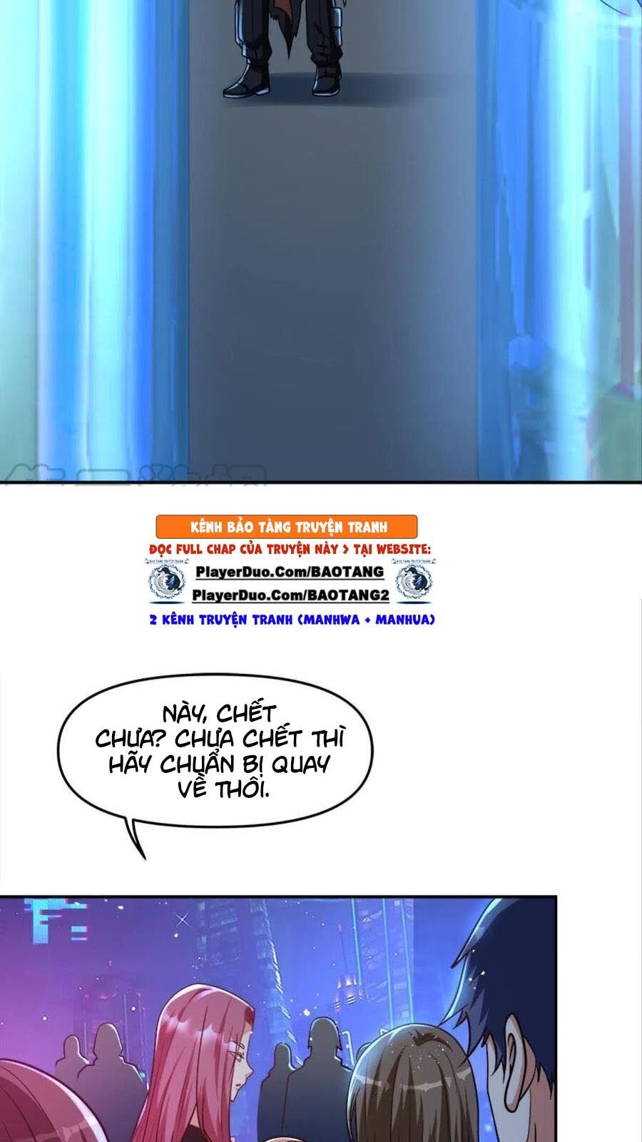 Xâm Lược Vạn Giới Chapter 24 - Trang 2