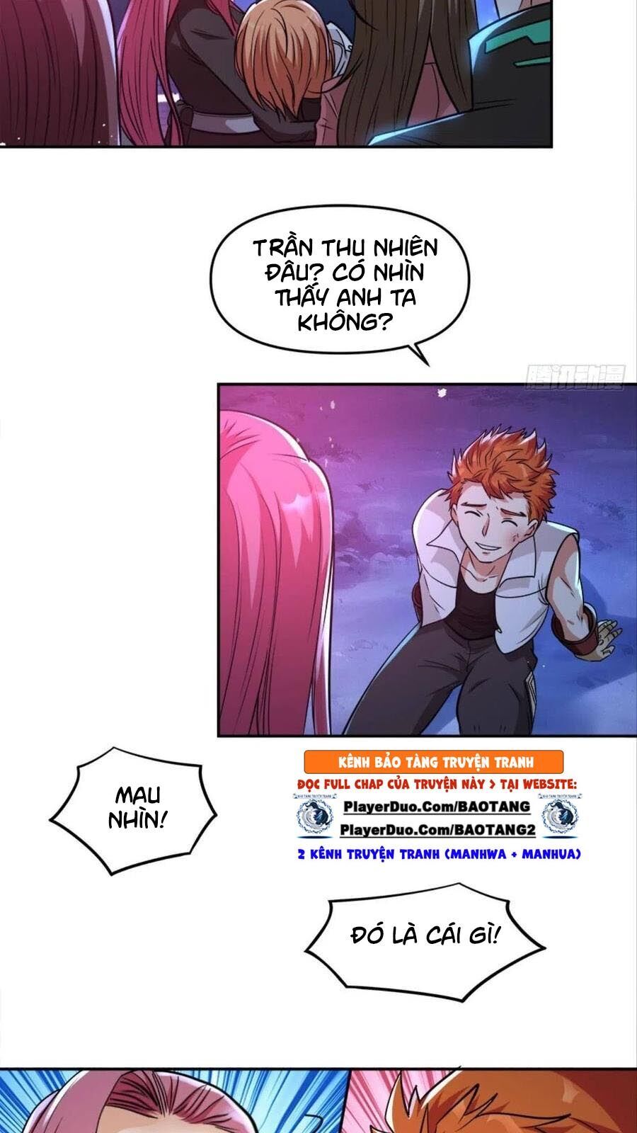 Xâm Lược Vạn Giới Chapter 24 - Trang 2