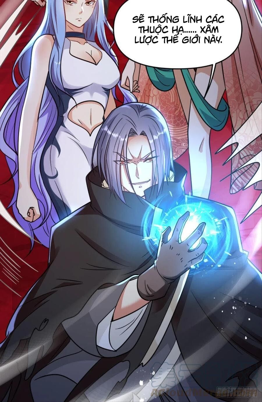 Xâm Lược Vạn Giới Chapter 24 - Trang 2