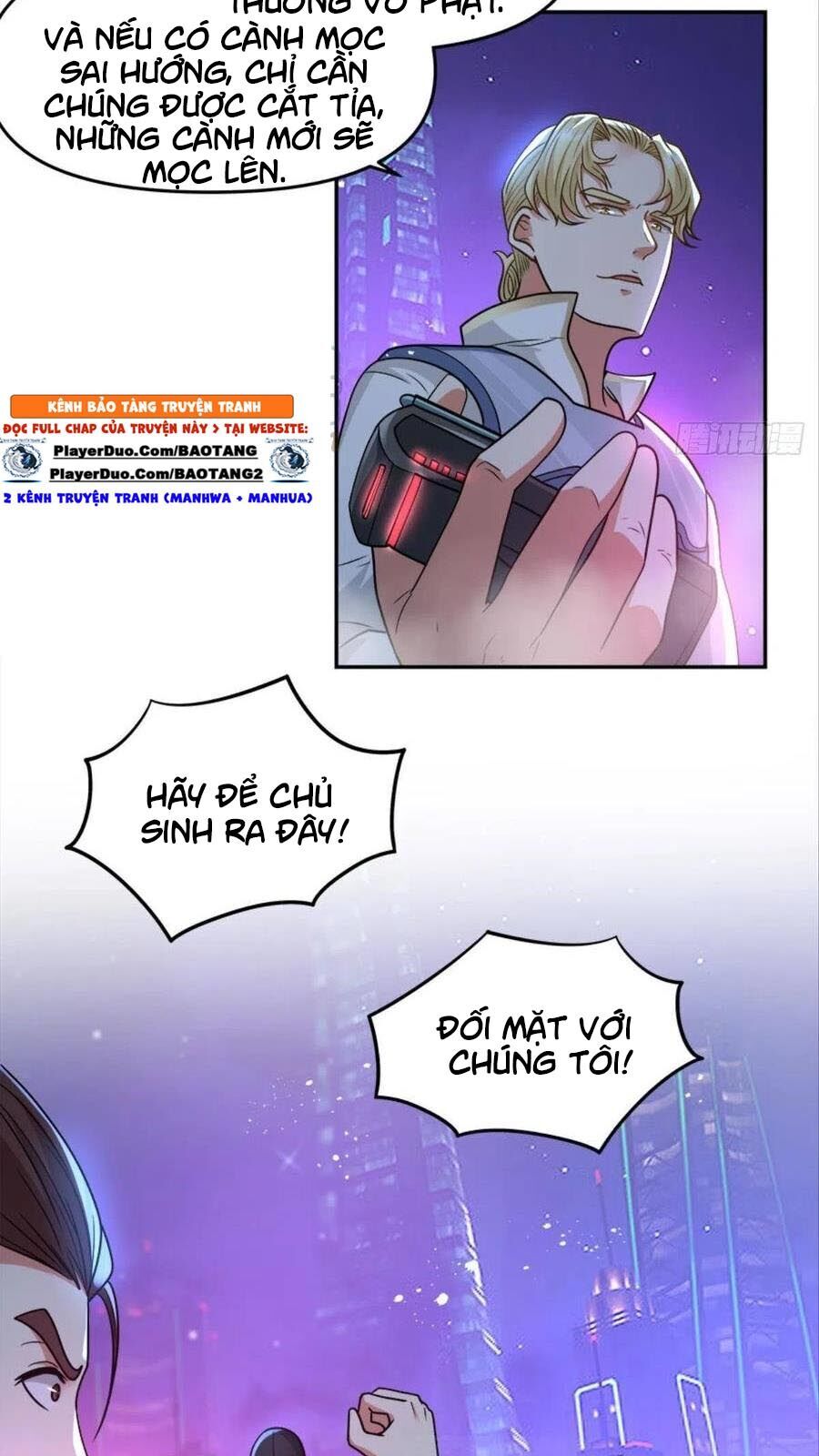 Xâm Lược Vạn Giới Chapter 24 - Trang 2