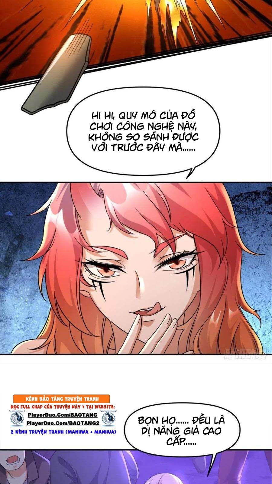 Xâm Lược Vạn Giới Chapter 25 - Trang 2