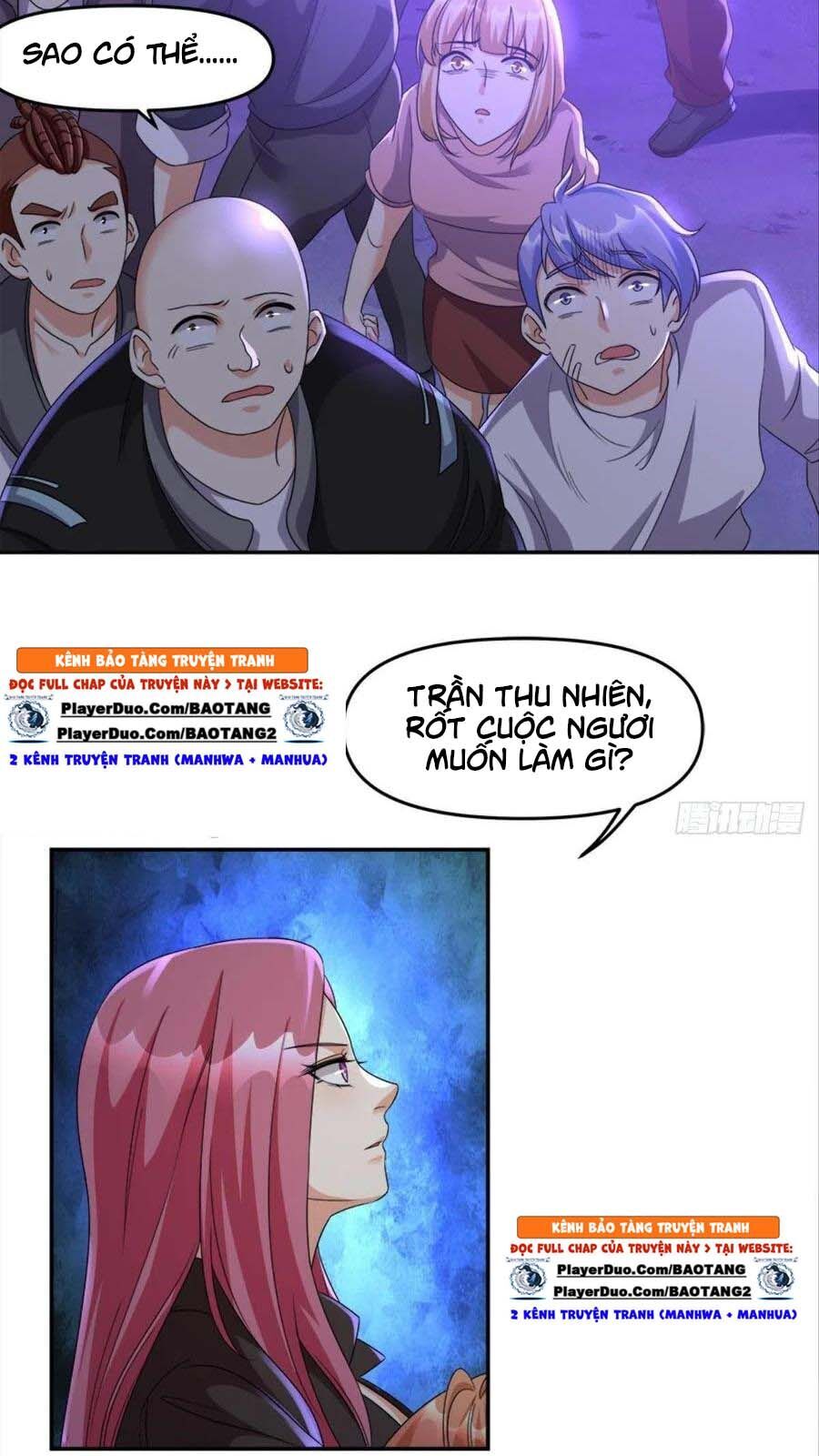 Xâm Lược Vạn Giới Chapter 25 - Trang 2