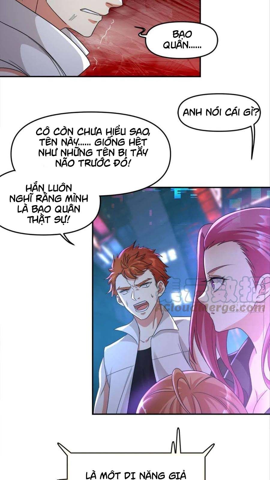 Xâm Lược Vạn Giới Chapter 25 - Trang 2