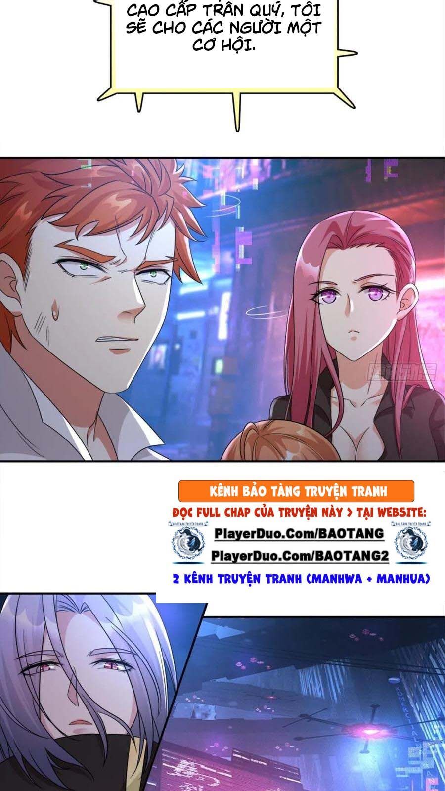 Xâm Lược Vạn Giới Chapter 25 - Trang 2