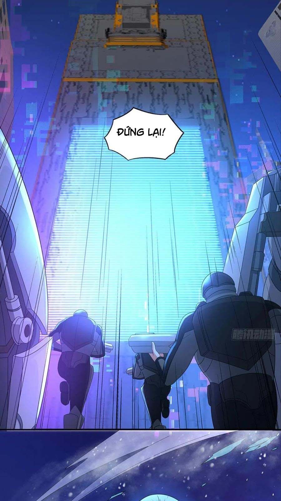 Xâm Lược Vạn Giới Chapter 25 - Trang 2