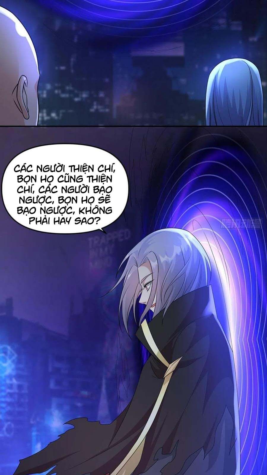 Xâm Lược Vạn Giới Chapter 25 - Trang 2