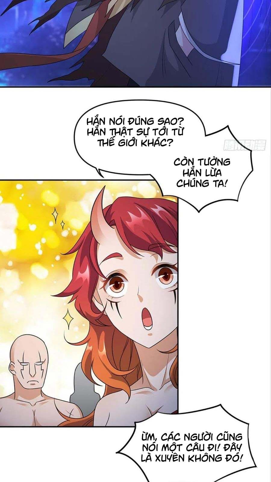 Xâm Lược Vạn Giới Chapter 25 - Trang 2