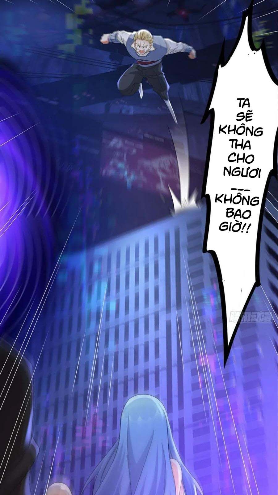 Xâm Lược Vạn Giới Chapter 25 - Trang 2