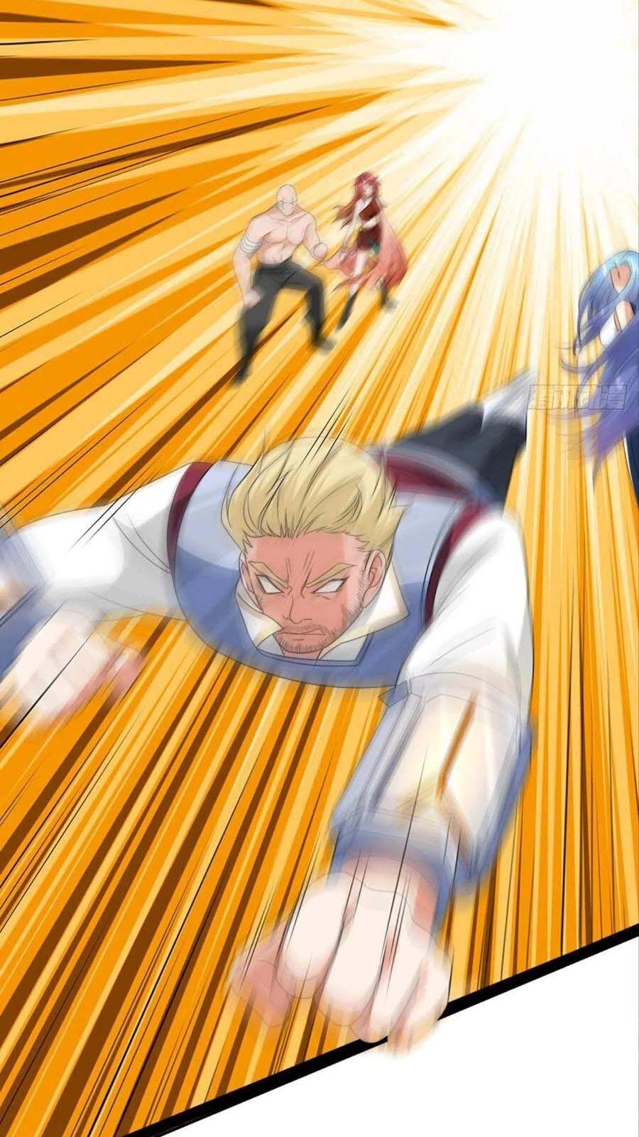 Xâm Lược Vạn Giới Chapter 25 - Trang 2