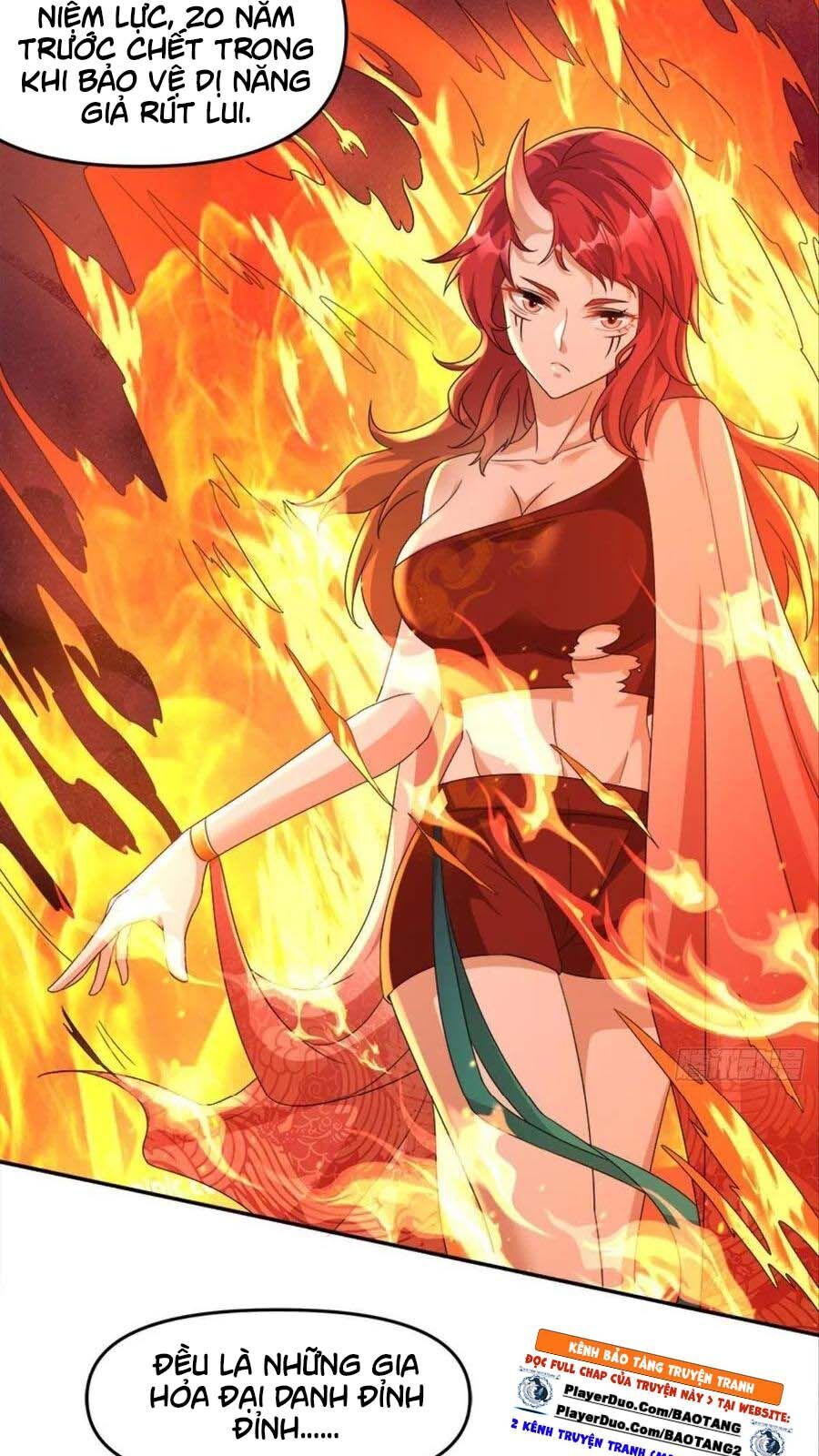 Xâm Lược Vạn Giới Chapter 25 - Trang 2