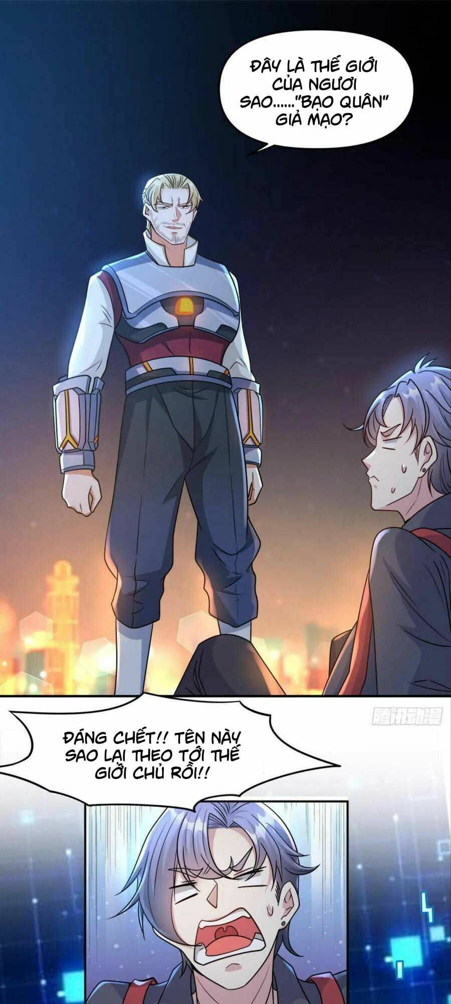 Xâm Lược Vạn Giới Chapter 26 - Trang 2