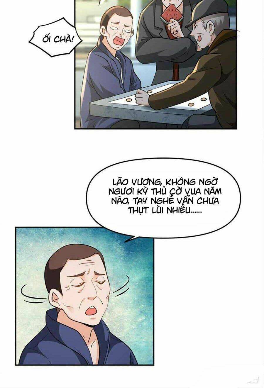 Xâm Lược Vạn Giới Chapter 26 - Trang 2