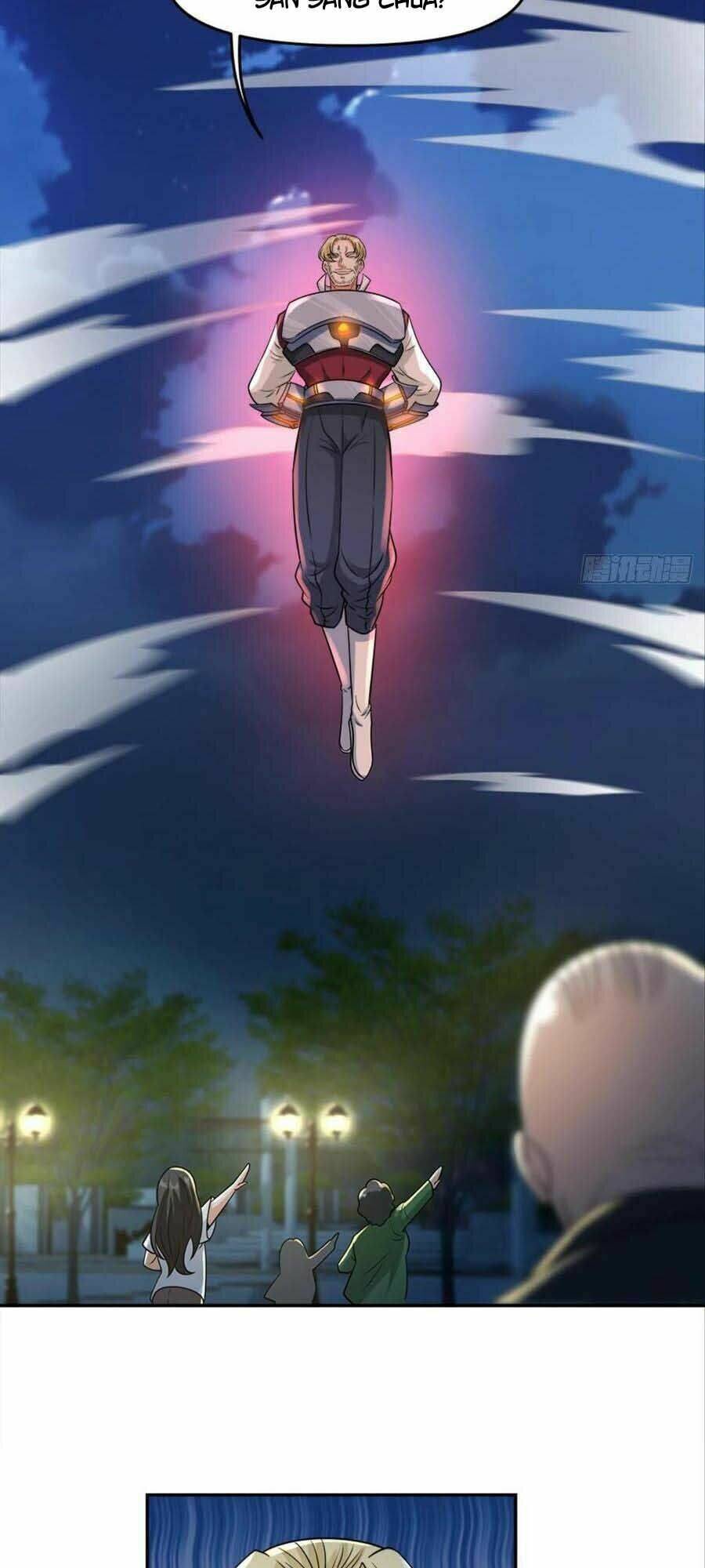 Xâm Lược Vạn Giới Chapter 26 - Trang 2