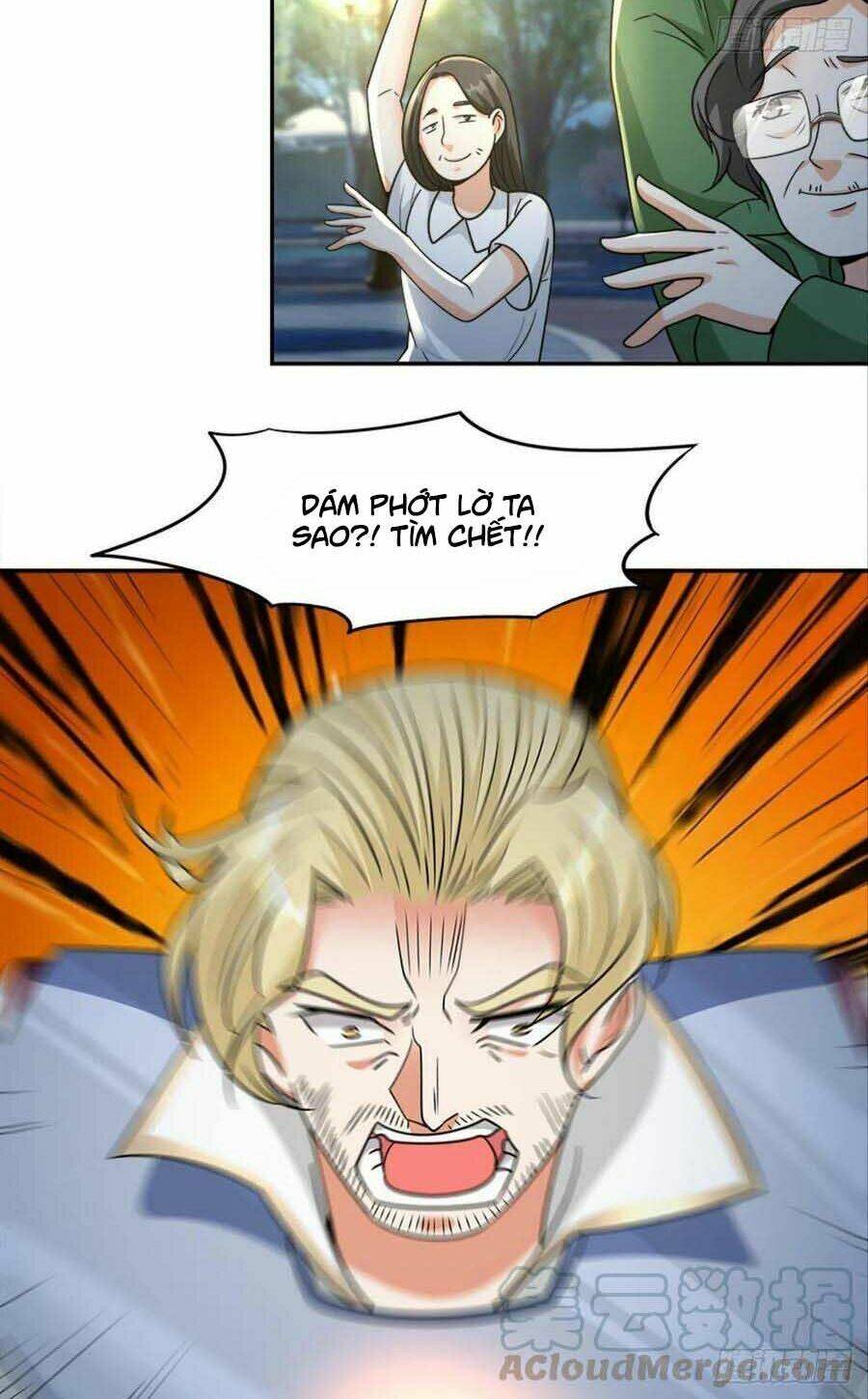 Xâm Lược Vạn Giới Chapter 26 - Trang 2