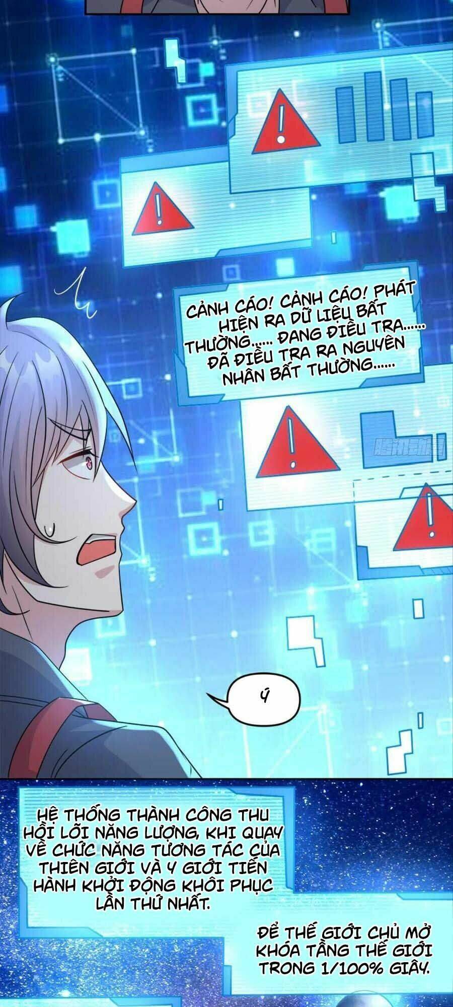 Xâm Lược Vạn Giới Chapter 26 - Trang 2