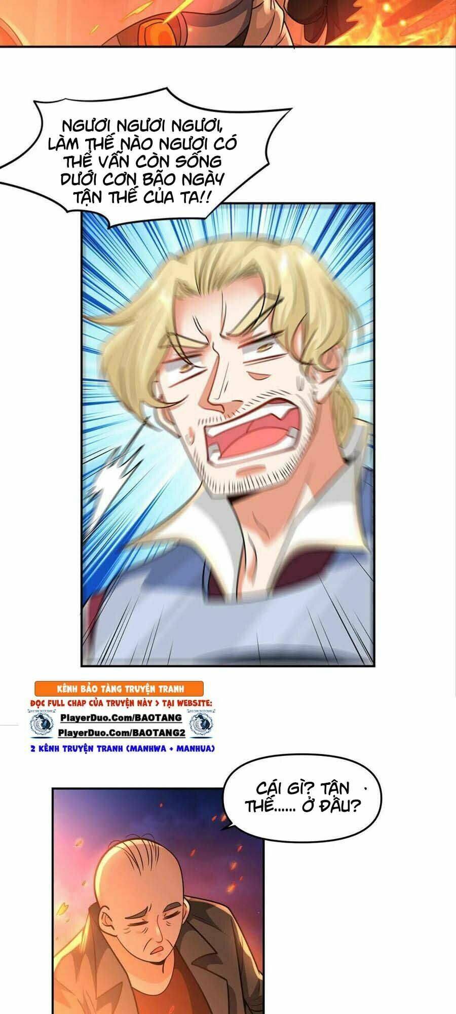 Xâm Lược Vạn Giới Chapter 26 - Trang 2