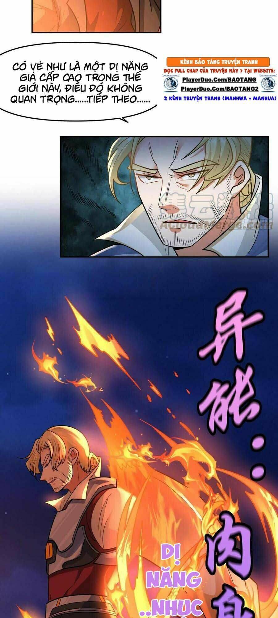 Xâm Lược Vạn Giới Chapter 26 - Trang 2