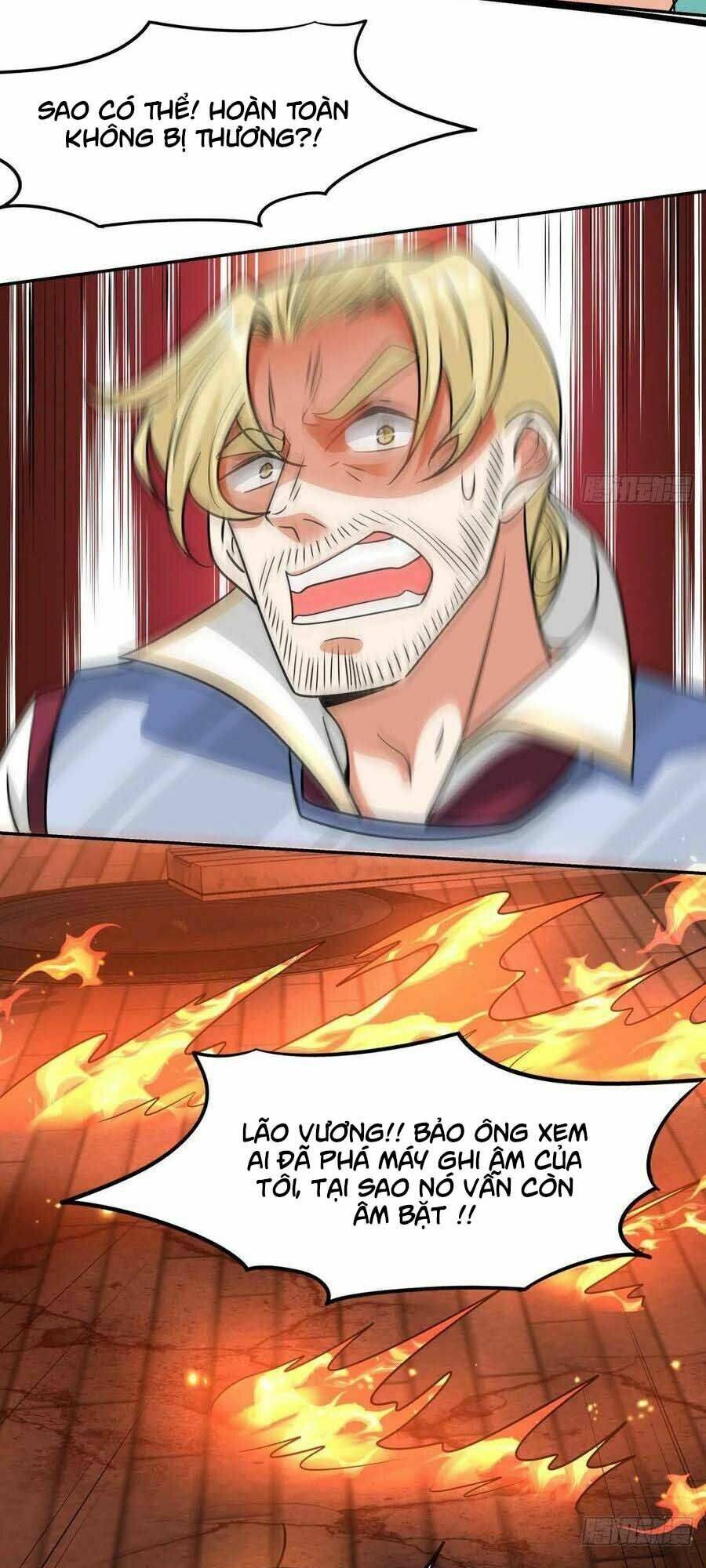 Xâm Lược Vạn Giới Chapter 26 - Trang 2