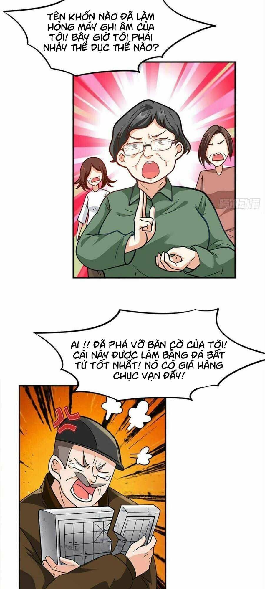 Xâm Lược Vạn Giới Chapter 26 - Trang 2