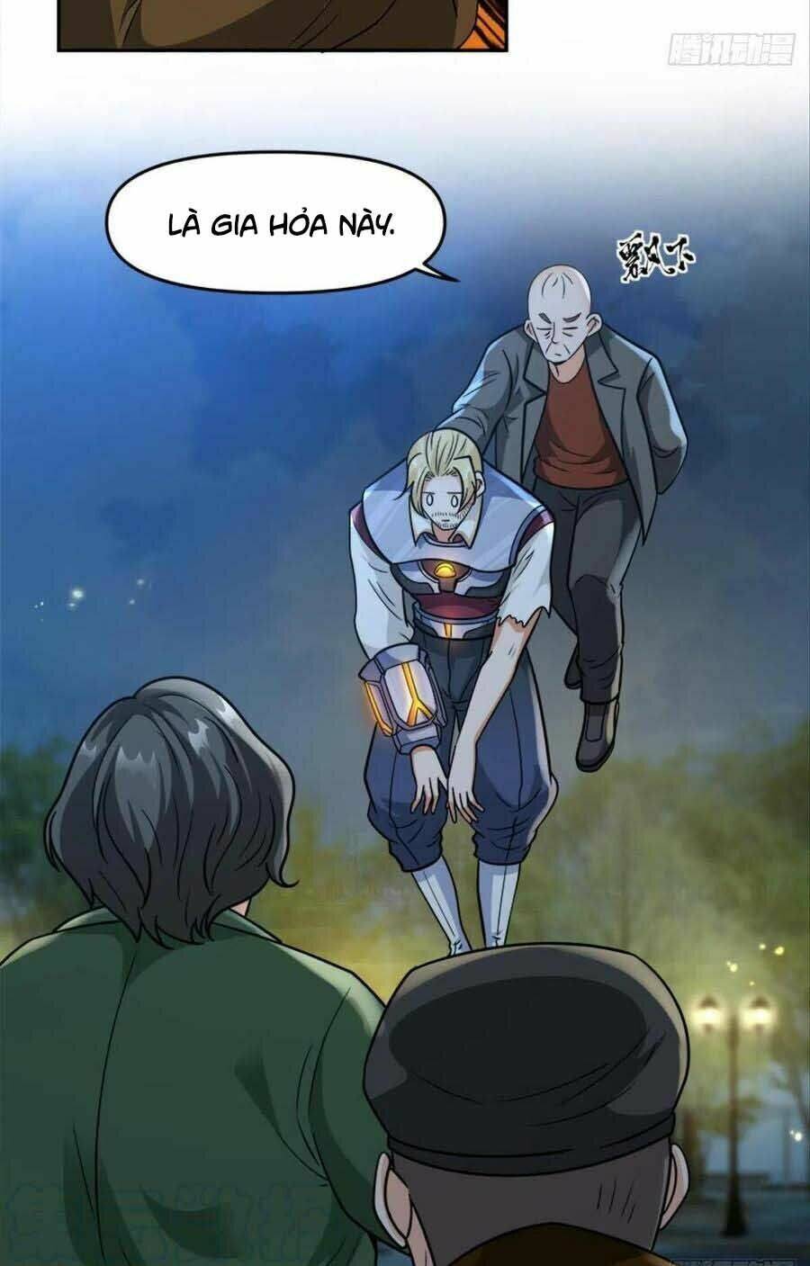 Xâm Lược Vạn Giới Chapter 26 - Trang 2