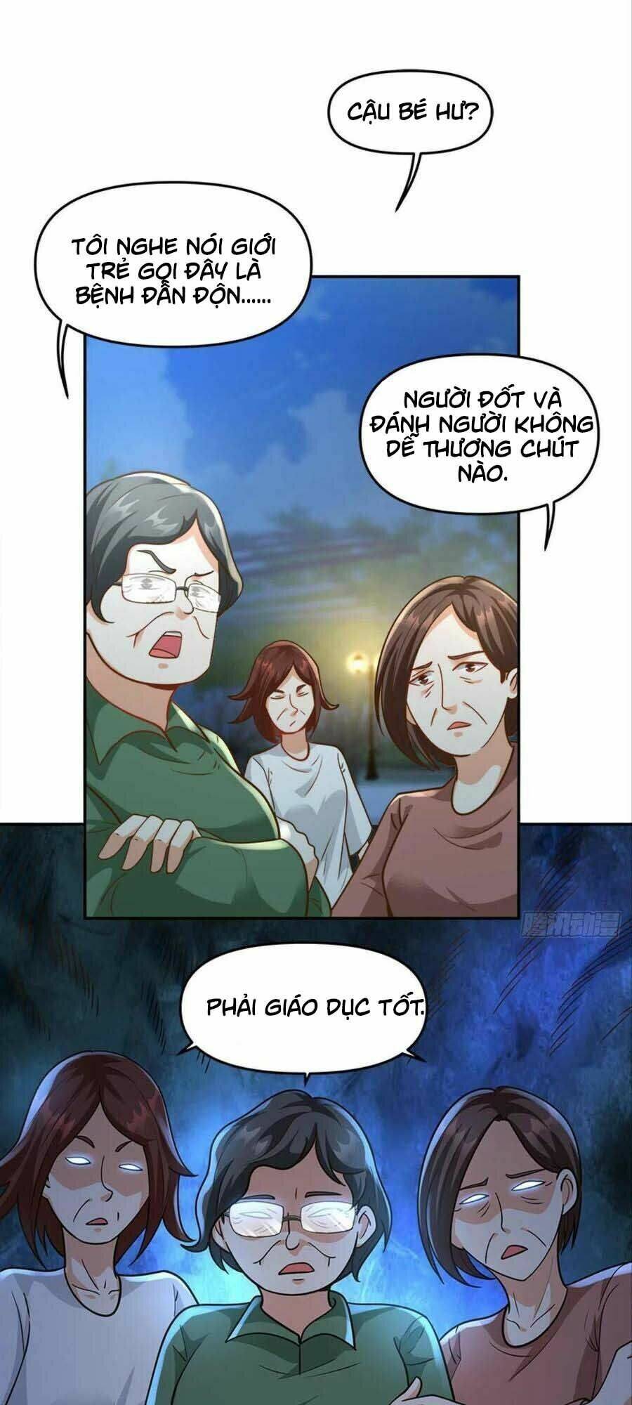 Xâm Lược Vạn Giới Chapter 26 - Trang 2