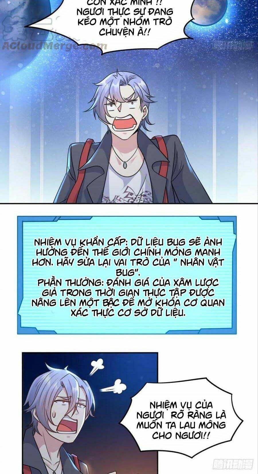 Xâm Lược Vạn Giới Chapter 26 - Trang 2