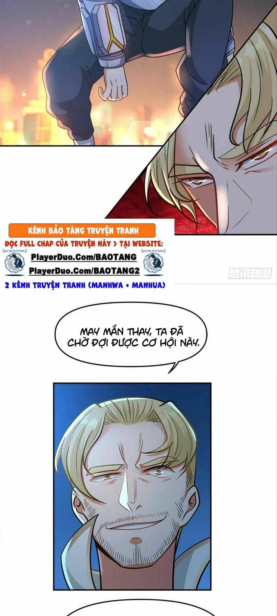 Xâm Lược Vạn Giới Chapter 26 - Trang 2