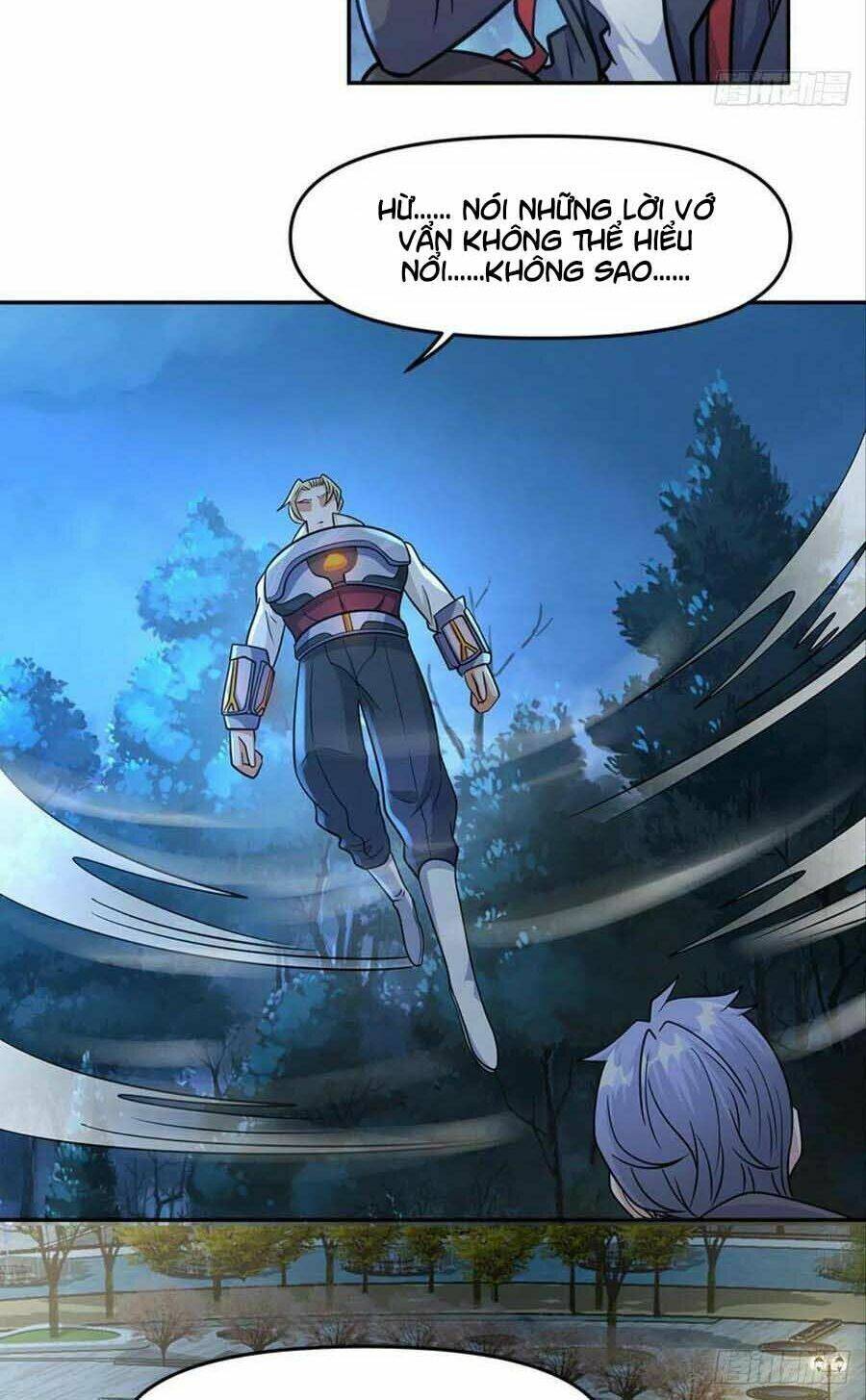 Xâm Lược Vạn Giới Chapter 26 - Trang 2