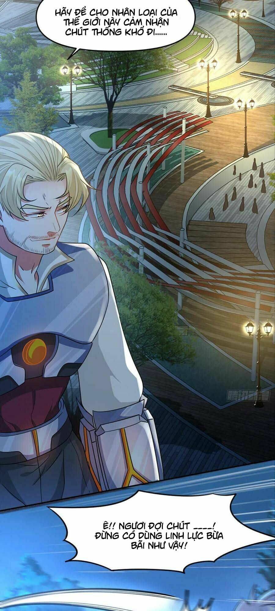 Xâm Lược Vạn Giới Chapter 26 - Trang 2