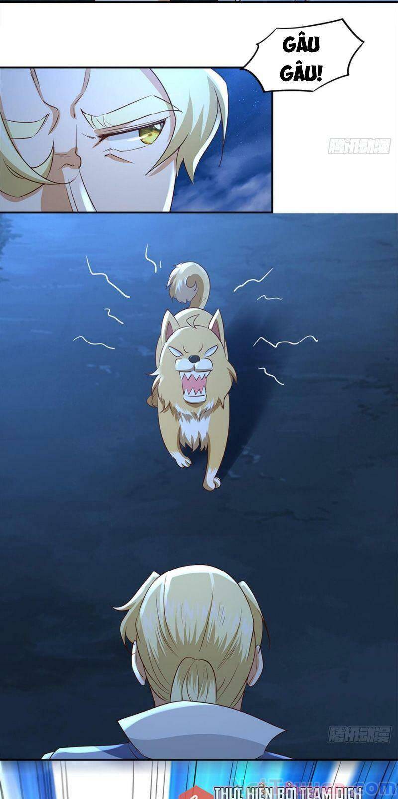 Xâm Lược Vạn Giới Chapter 27 - Trang 2