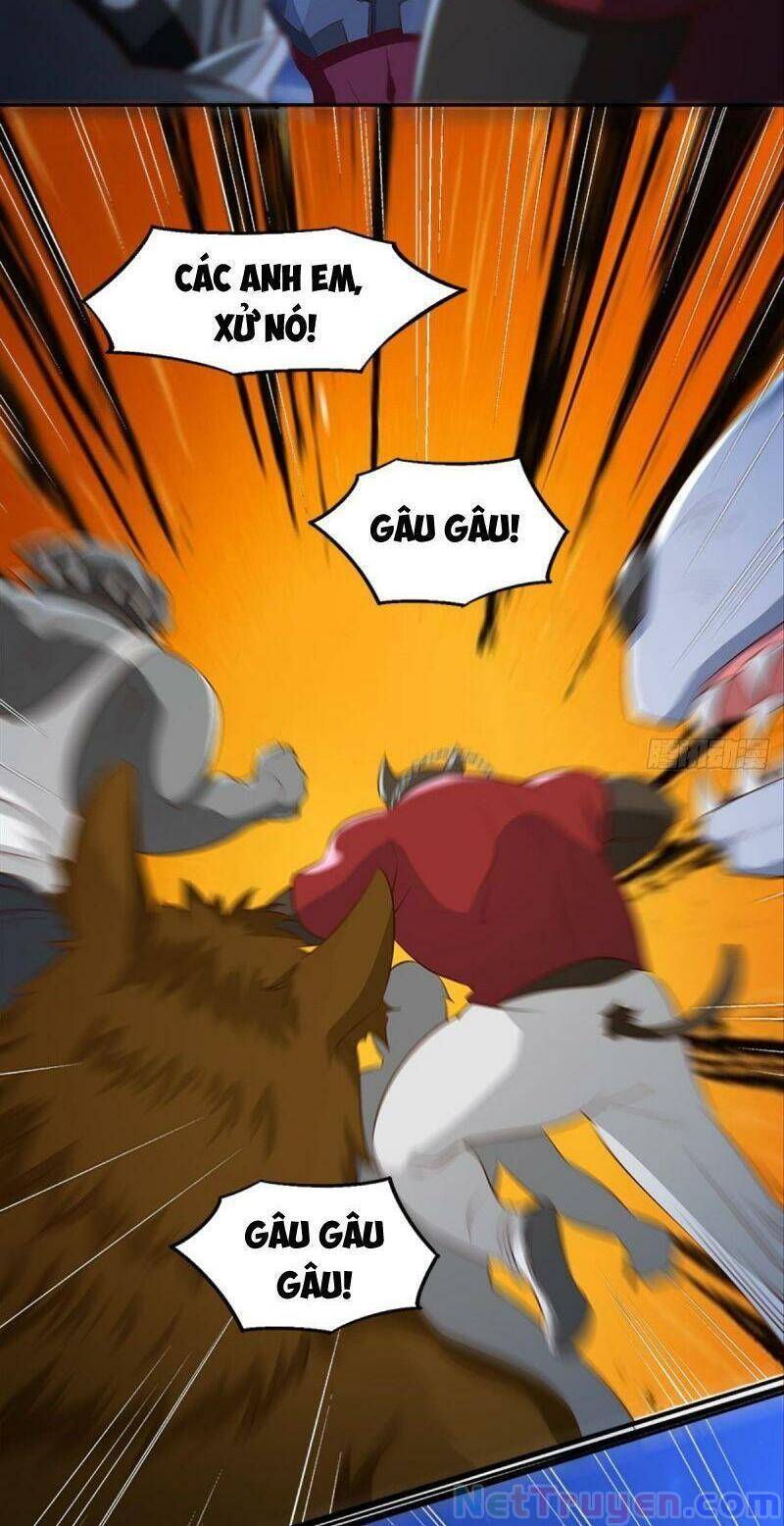 Xâm Lược Vạn Giới Chapter 27 - Trang 2