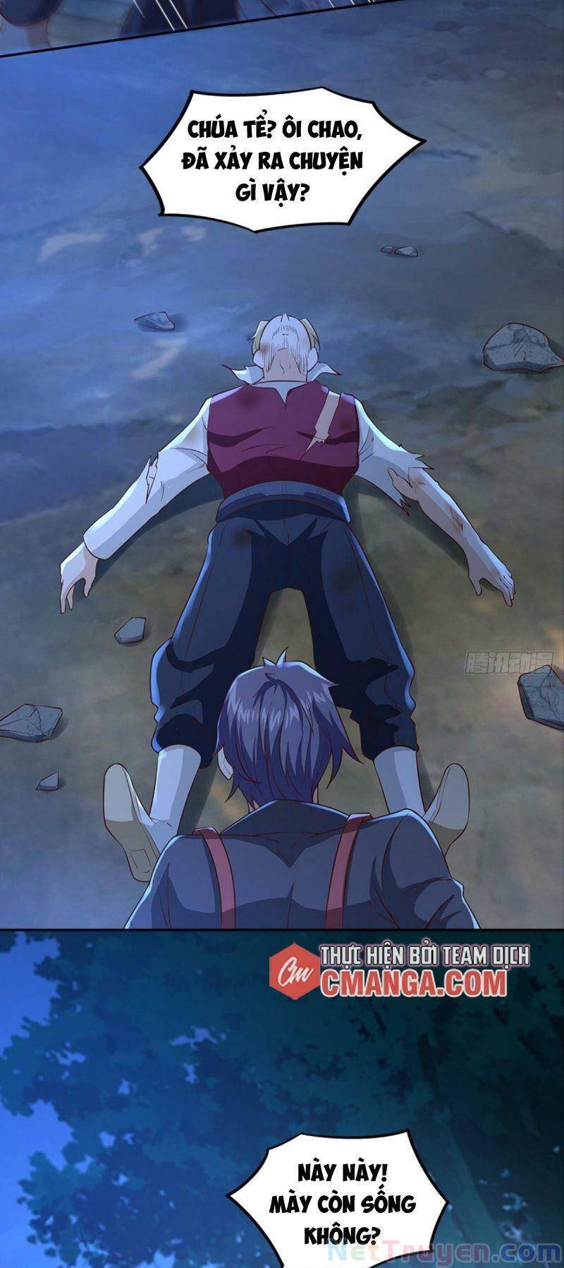 Xâm Lược Vạn Giới Chapter 27 - Trang 2