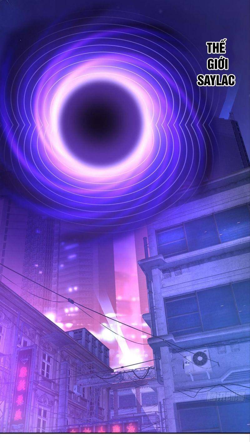 Xâm Lược Vạn Giới Chapter 28 - Trang 2