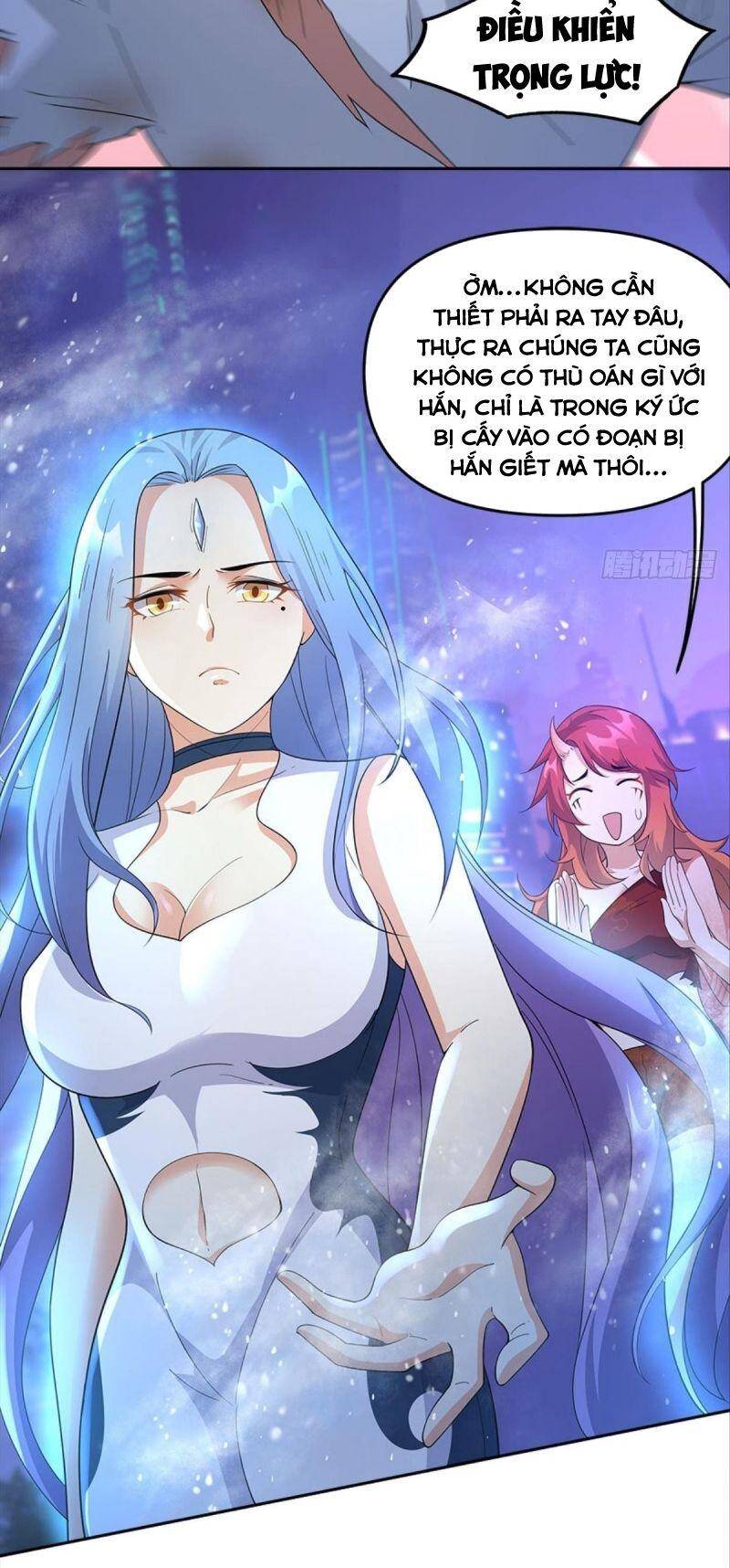 Xâm Lược Vạn Giới Chapter 28 - Trang 2