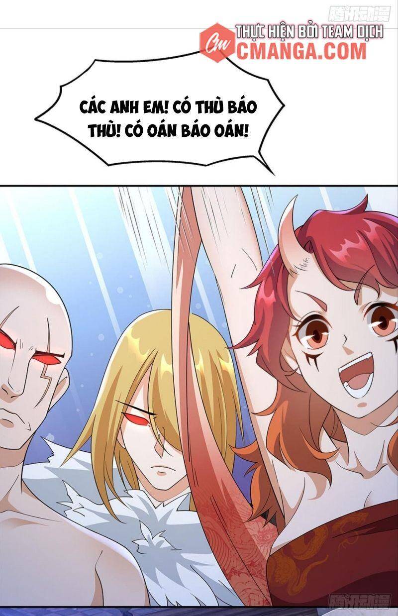 Xâm Lược Vạn Giới Chapter 28 - Trang 2