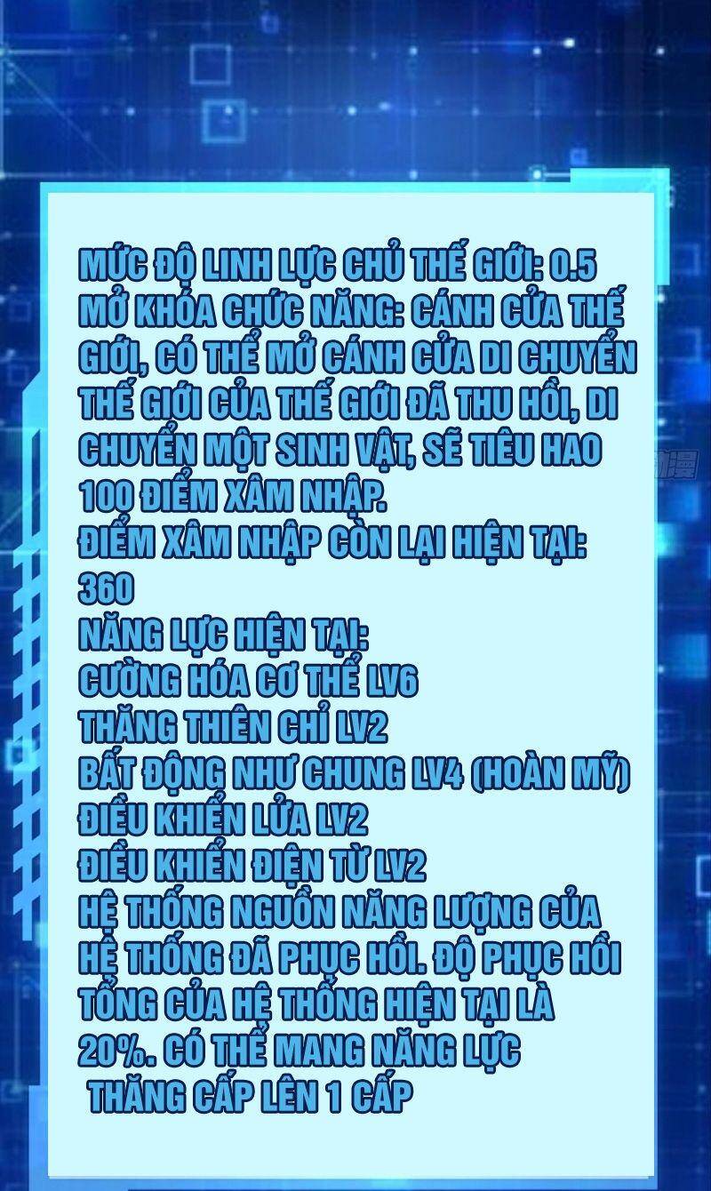 Xâm Lược Vạn Giới Chapter 28 - Trang 2